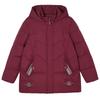 Plus Size XL-5XL Middle Age Woman Winter Coats Hooded Elegant Loose Thick Warm Embroidery Parkas Female Jacket