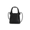 Borsa a Tote Mini Arco Morbido KANGOL 4052 Nera