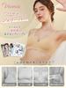 Wireless Bra Natural Skin Beautiful Bust Smooth and Soft Suitable for Day and Night Use [veimia] Seamless, [Beautiful Breasts, Feel, Slimming]