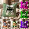 Corteiz Cushion Cover Multi-Scene Pillow Cover for Home & Car - Reversible, Soft & Durable for Daily Use