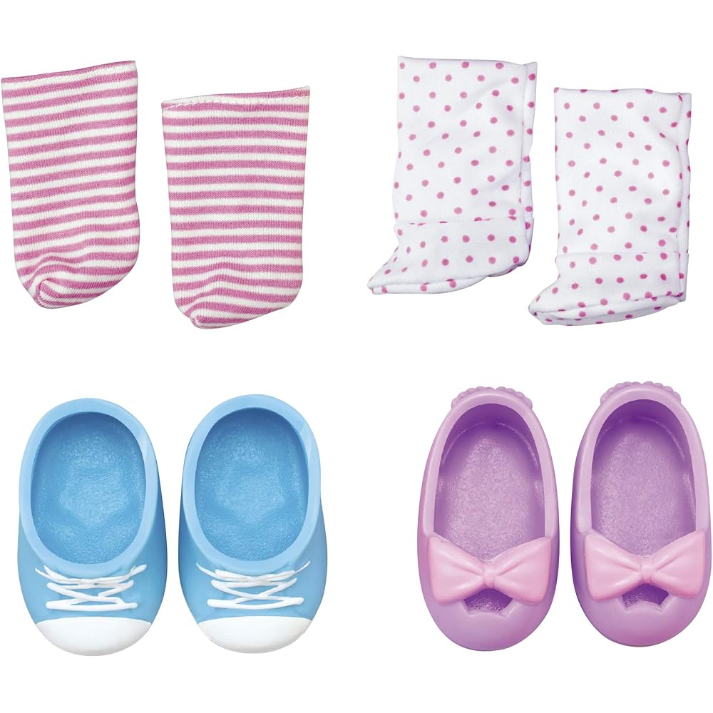 

Pilot Meru-chan Outdoor Shoe Set for 3 Years and Up, Includes Accessories, Ideal for Playtime