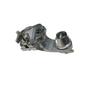 Zinc Alloy Drum Frame Mounting Clamp Replacement High Strength Metal Drum Accessory Clamp For Stability And Durability