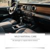 Car Interior Cleaner - Car Interior Odor Removal, Stain Cleaning, Refurbishment, Maintenance And Care Agent 100ml