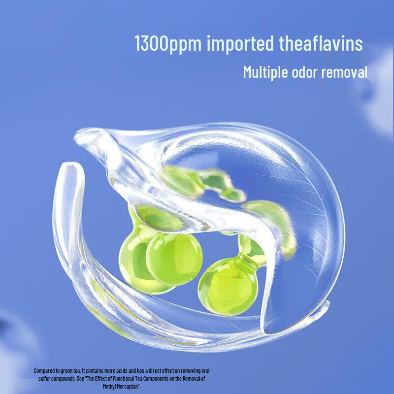 Pop Specialized Tea Fresh Mint Mouthwash Twin Pack