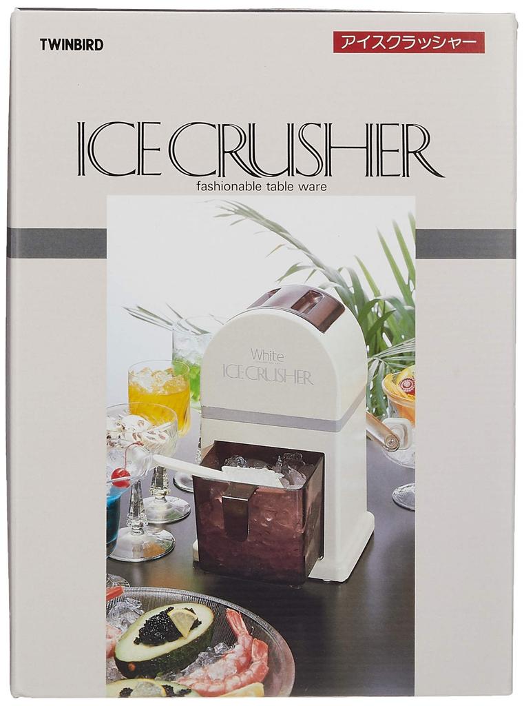 TWINBIRD Eiscrusher CI-3546