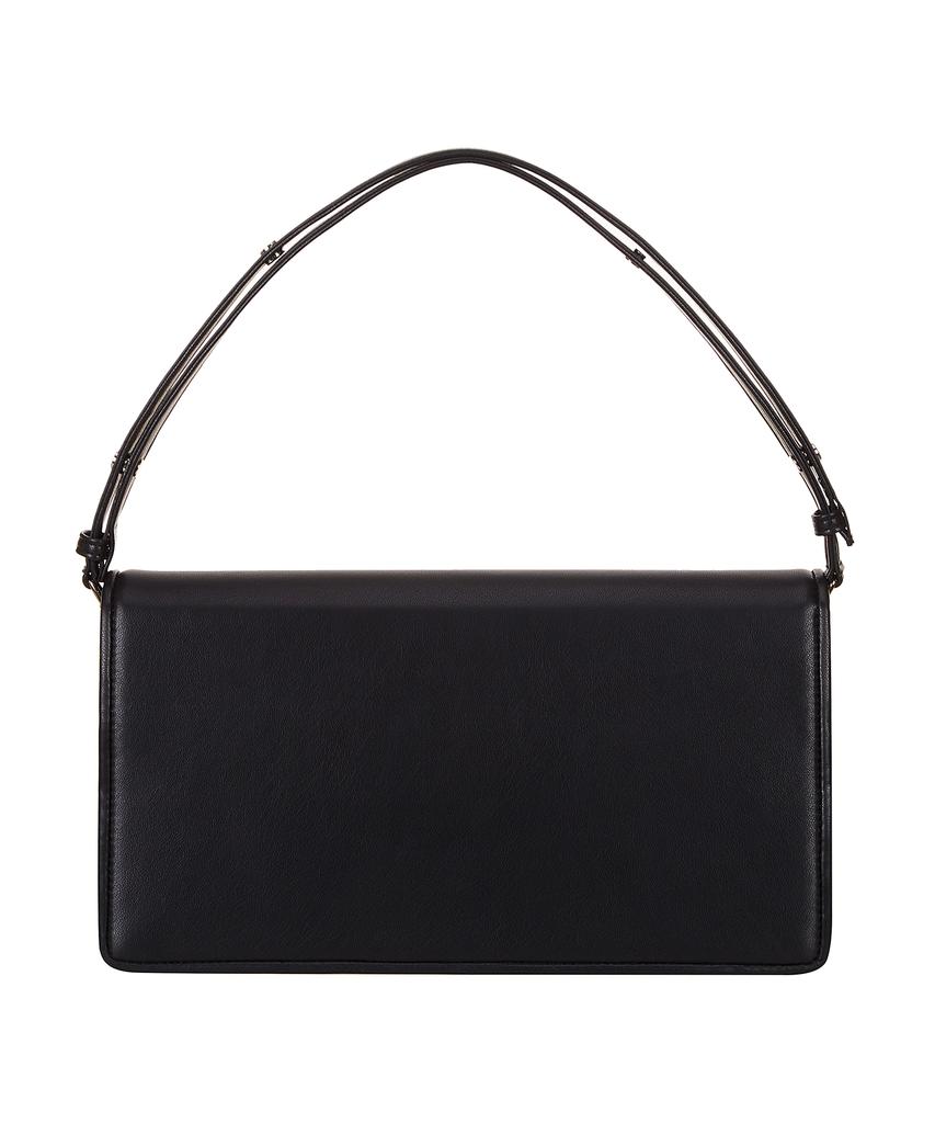 Ulkin Frame Shoulder Bag_Mere_Black