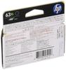 HP 63XL Genuine Ink Cartridge Black (Increased) F6U64AA [Domestic Genuine Product]