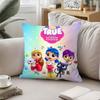 TTrue And The Rainbow KingdomS Pillow Case Sofa And Room Decorative Cushion Covers Dustproof And Miteproof Invisible Zipper