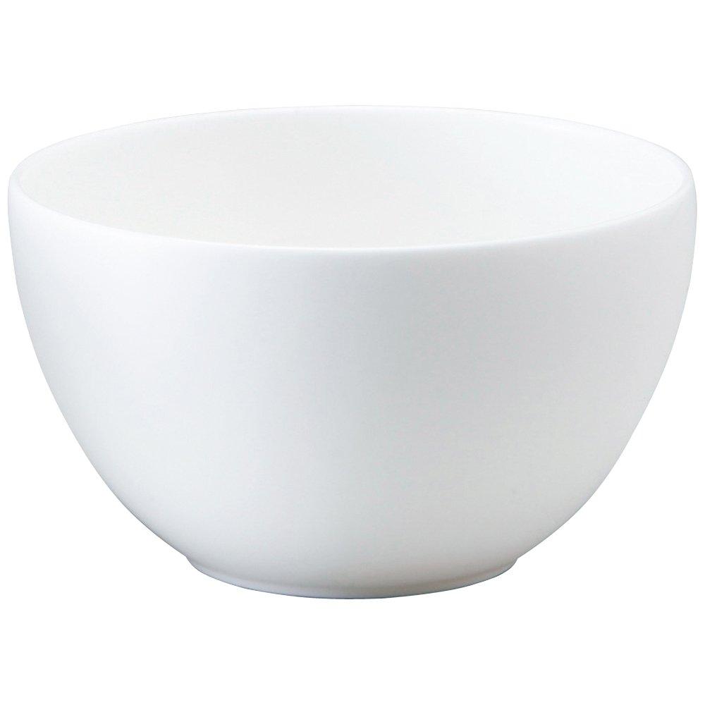 

NARUMI Styles Cool Coupe Salad Bowl, 12cm, White, Simple and Stylish, Free Bowl, Soup Bowl, Microwaveable, Dishwasher Safe, 51326-35381
