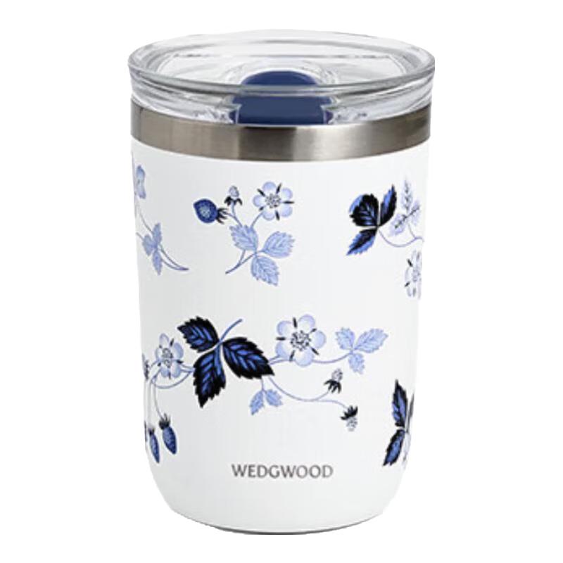 Wedgwood Insulated Travel Mugs & Straw Cups
