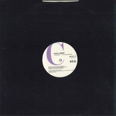 12-Zoll-Schallplatte COUNCIL COLLECTIVE - Soul Deep MINEX1 POLYDOR 1984 UK Tanz & Elektronik Gebraucht