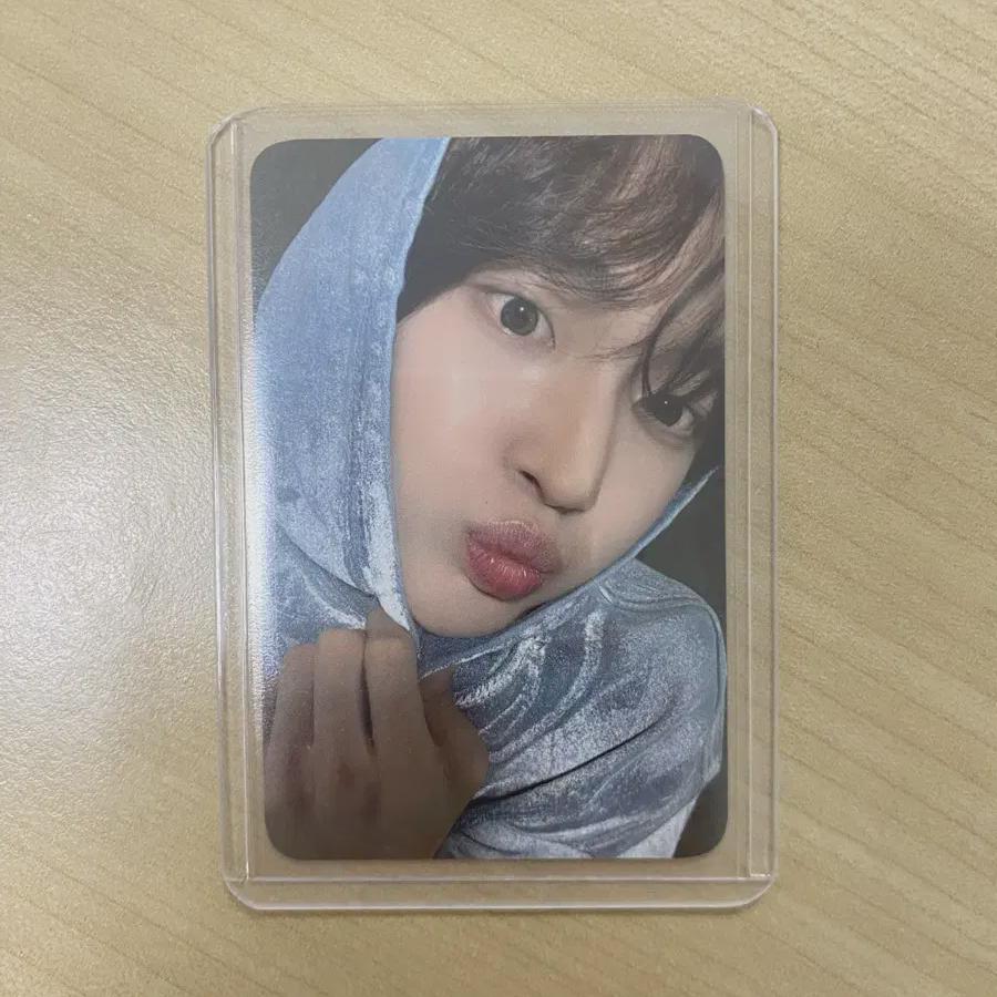 

Riize Wonbin Everline Epilogue Lucky Draw Photocard