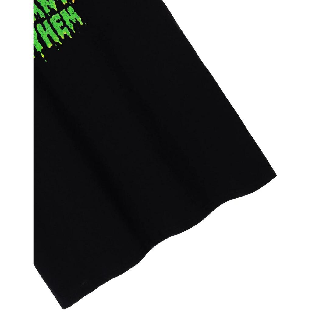 Wojownicze Żółwie Ninja: Męski T-shirt z logo Mutant Mayhem