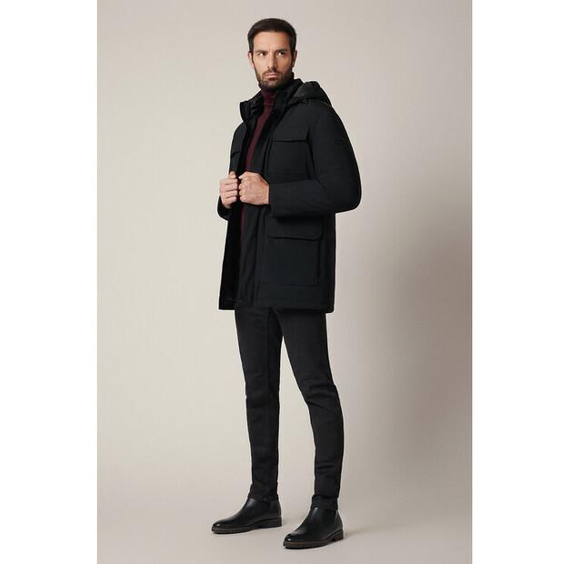 Куртка переходная Lancerto Black Horgen Jacket