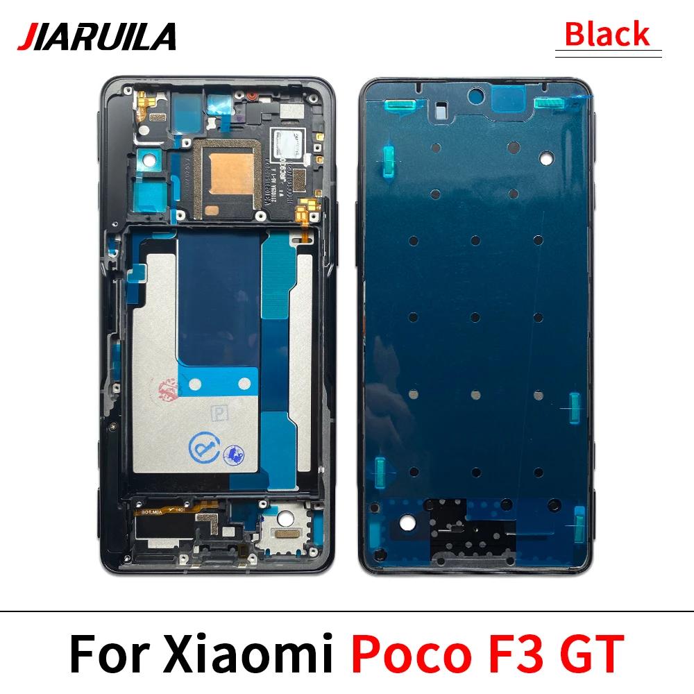 Gehäuse Mittelrahmen LCD Blende Panel Abdeckung für Xiaomi Poco C65 X3 F3 F4 GT M3 M4 Pro 4G 5G M5S X5 X6 Pro