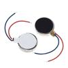 10 mm x 3 mm DC 3 V 12000 U/min flacher Münzknopf-Mikro-Vibrationsmotor für Massagegeräte für Mobiltelefone, Tablets, Smartwatches