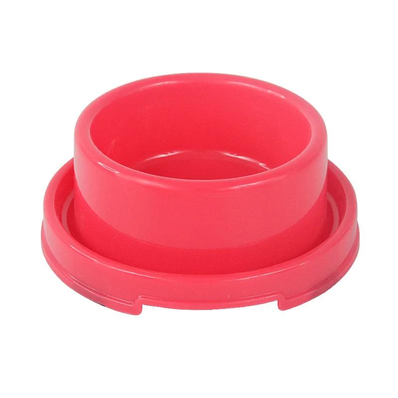 Cute Non Slip Pet Dog Feeder Bowl Anti Ant Doggie Dish Puppy Bowl High Quality Plate