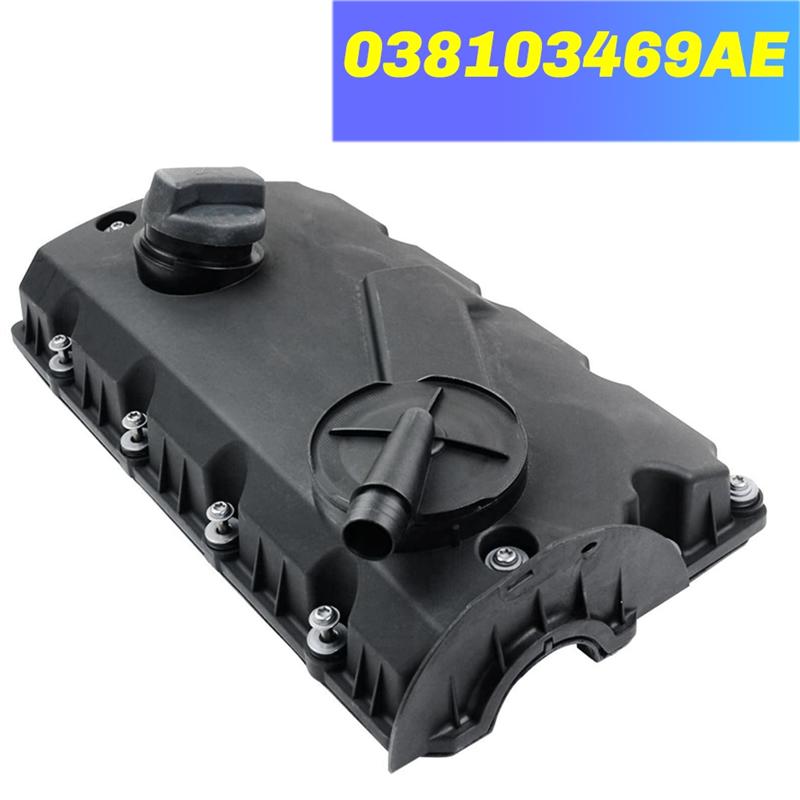AUTO Durable Engine Valve Cover 038103469AE With Gasket For VW Passat,  A4, A6 1.9 TDI 2.0 TDI Models;