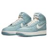 Nike  Air Force 1 High Sculpt Worn Blue Women Sneakers Ocean-Cube Summit-White DQ9325-300