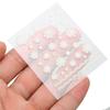 12 Sheets Nail Art Stickers Christmas Self Adhesive Snowflake Manicure Decals Accessories for Women Girls