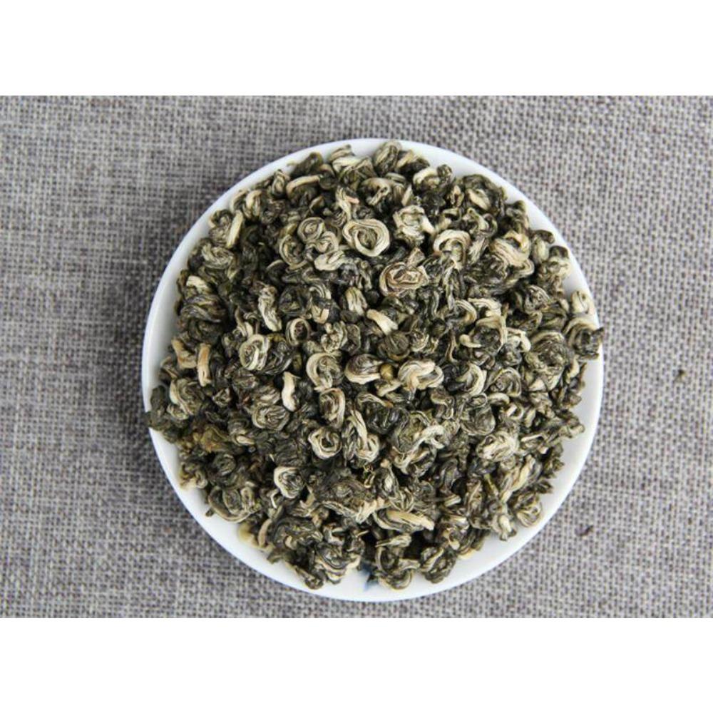C-LC029 Spring Biluochun Green Tea 80g Premium Organic Loose Leaf