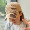 Cool Baseball Cap Unisex Cotton Cowboy Hat Fashion Retro Peaked Cap  Men Women