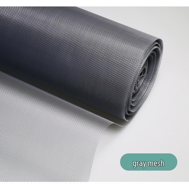 Nano Self-Adhesive Insect-Proof Window Mesh - Dustproof, Anti-Mosquito Screen, Light-Transmitting Replacement Fabric