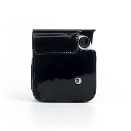 Geantă pentru cameră rezistentă la zgârieturi Ușor de utilizat cu curea de umăr detașabilă Geantă de protecție pentru cameră pentru Instax Mini12