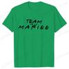 Team De La Marie Tshirt French Evjf Futur Bride Tees Girls Single Farewell Bachelorette Party Tees Bridal Wedding Party Shirt
