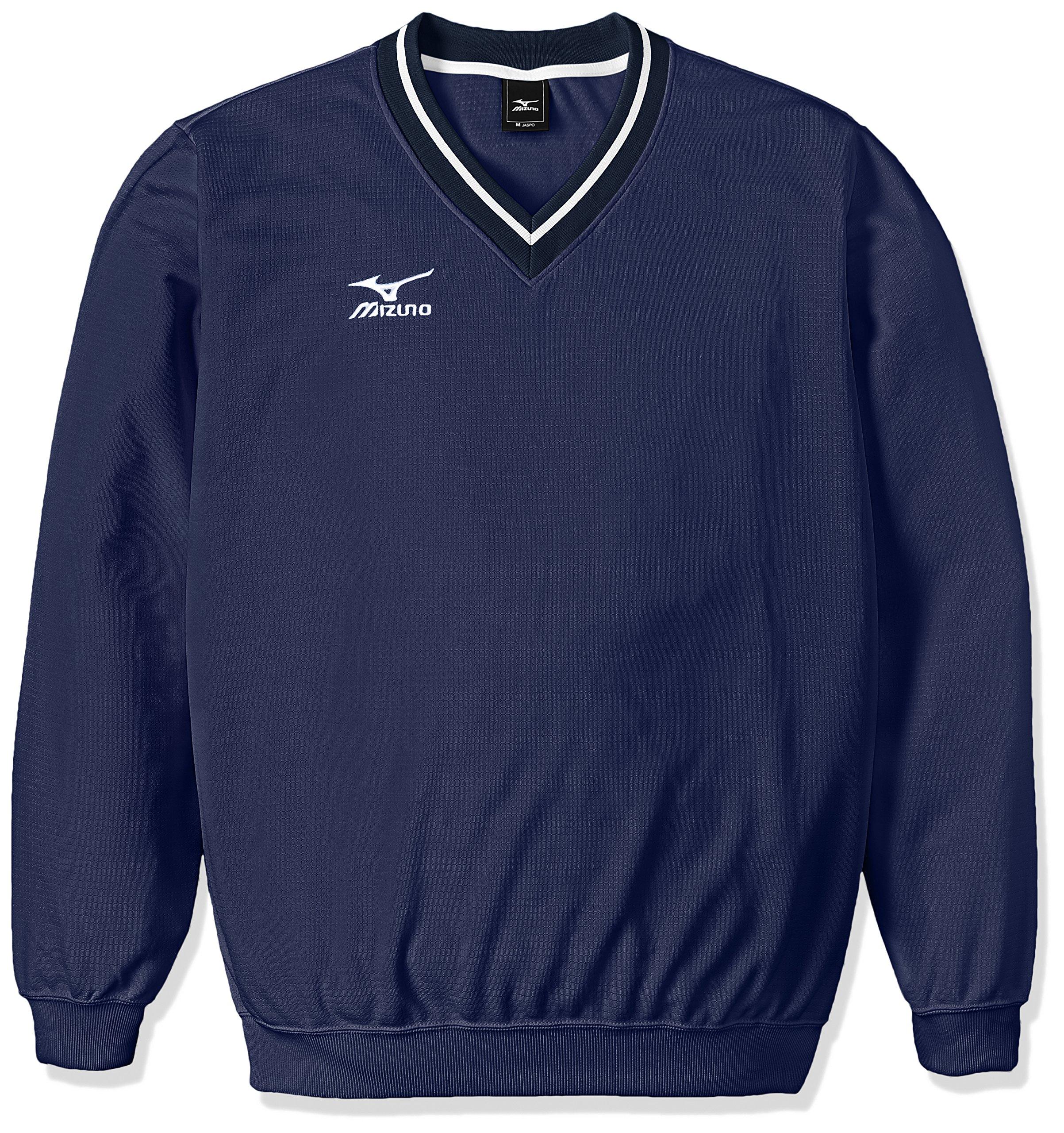 

Mizuno Tennis Shirt A75LM100 Indigo Size S [UNISEX][JUNIOR] Navy/White,