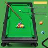 Children's Mini Snooker Table - Educational Toy for Ages 6-10