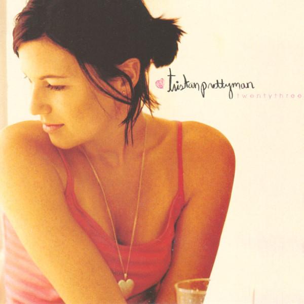 

CD TRISTAN PRETTYMAN - Twentythree 724356360228 Virgin US Rock Used