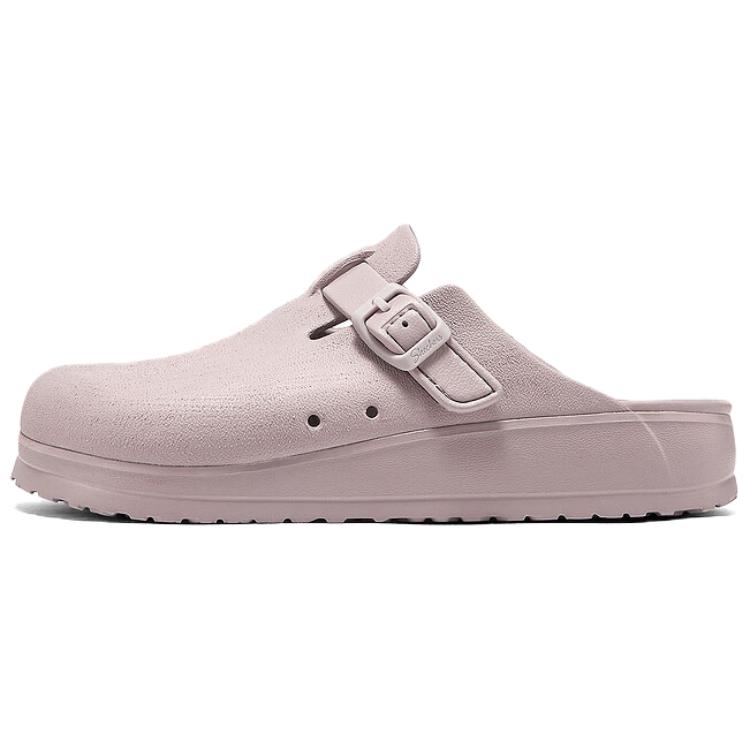 Skechers Foamies Comfortable Versatile EVA Clogs Women Footwear Light-Pink 111090-MVE 35