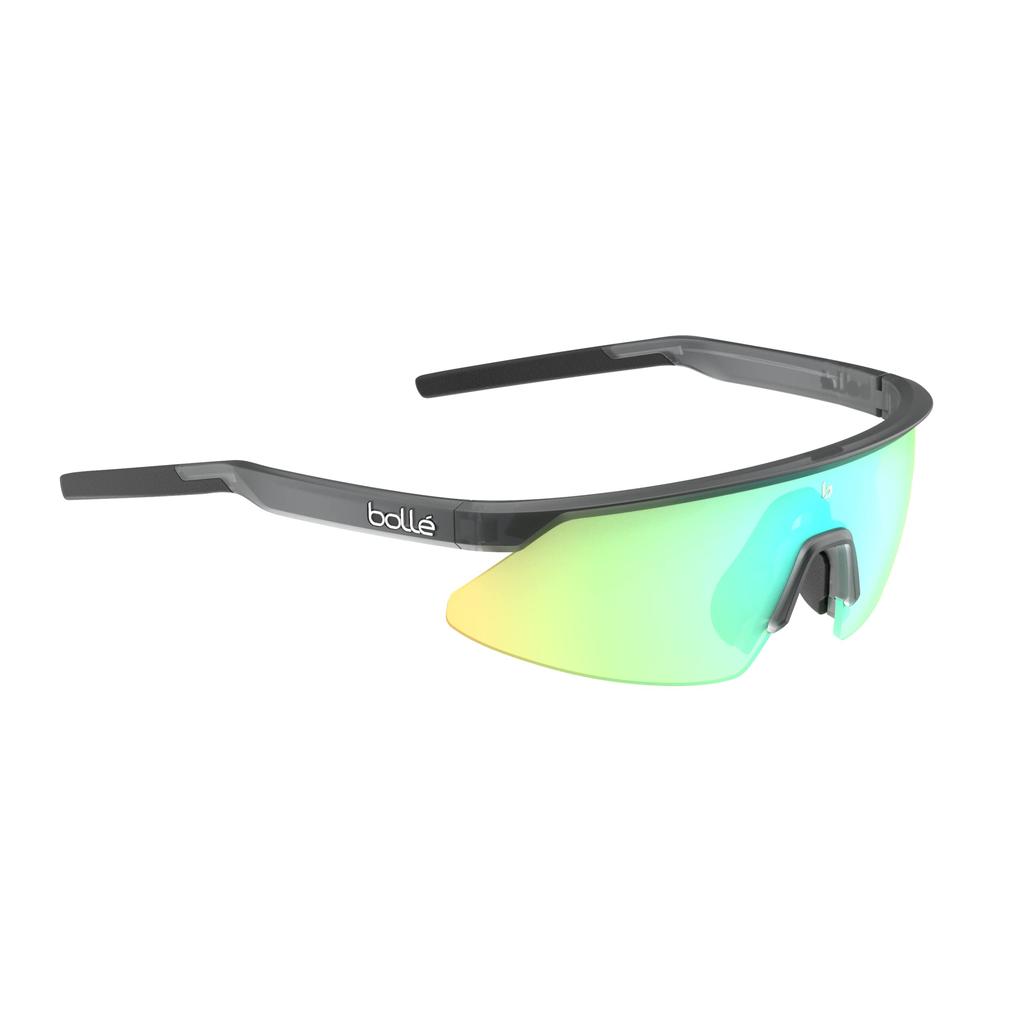 [Vóley] Gafas de sol MICRO EDGE Negro Gratis