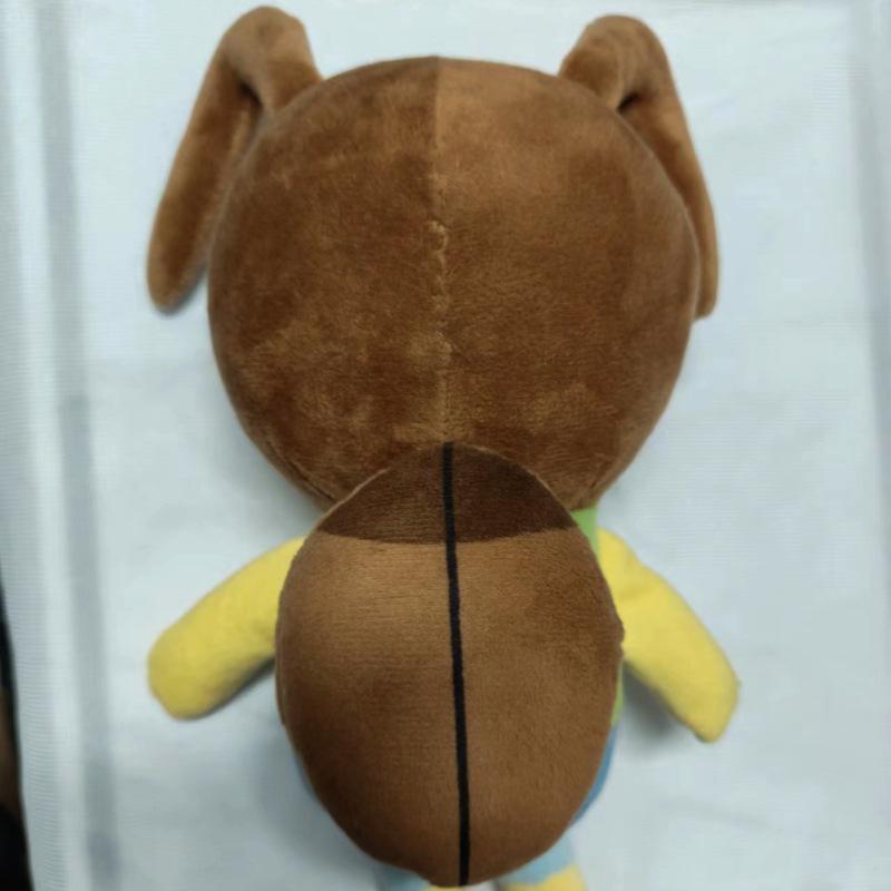 Roxicake Cucarachoxi Cute Bee Plush Backpack Pendant