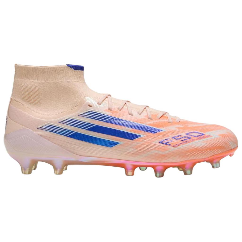 adidas  F50 Sparkfusion Elite  Bliss Orange/Lucid Blue/Beam Orange Women Cleats JH7647
