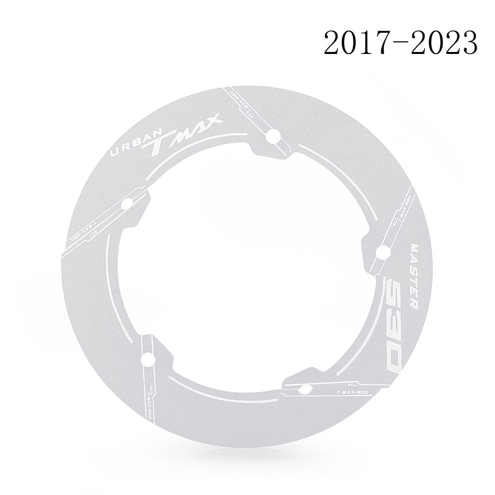 Pro Yamaha TMAX530 T-MAX 530 2012-2017 TMAX 530 SX/DX 2017- 2023 2022 Ochranný kryt řemenice motocyklu