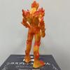 19cm Anime Digimon Adventure Figure Meramon Action Figures Pvc Statue Collection Model Toys Gifts