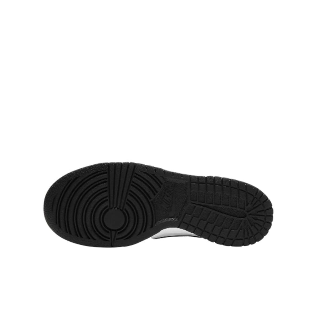 Nike Dunk Low Retro White Black Panda Child and Baby