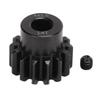 RC Car Motor Gear M1.5 8mm Inner Hole Steel Remote Control Car Motor Gear for 1 5 Model Car 14T