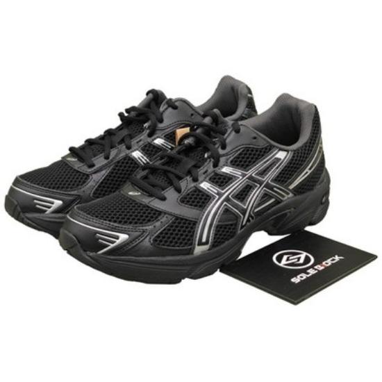 

Asics Gel 1130 Черный Чистое Серебро 1201A906-001 EU 36 чёрный