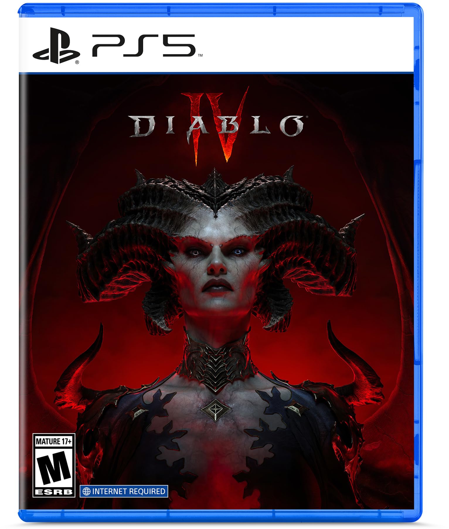 

Diablo 4 North PS5 (Імпортна версія Америка) -
