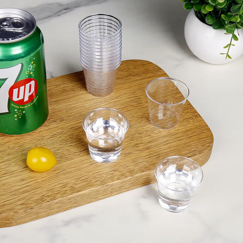 Disposable Mini Tea & Wine Tasting Cups