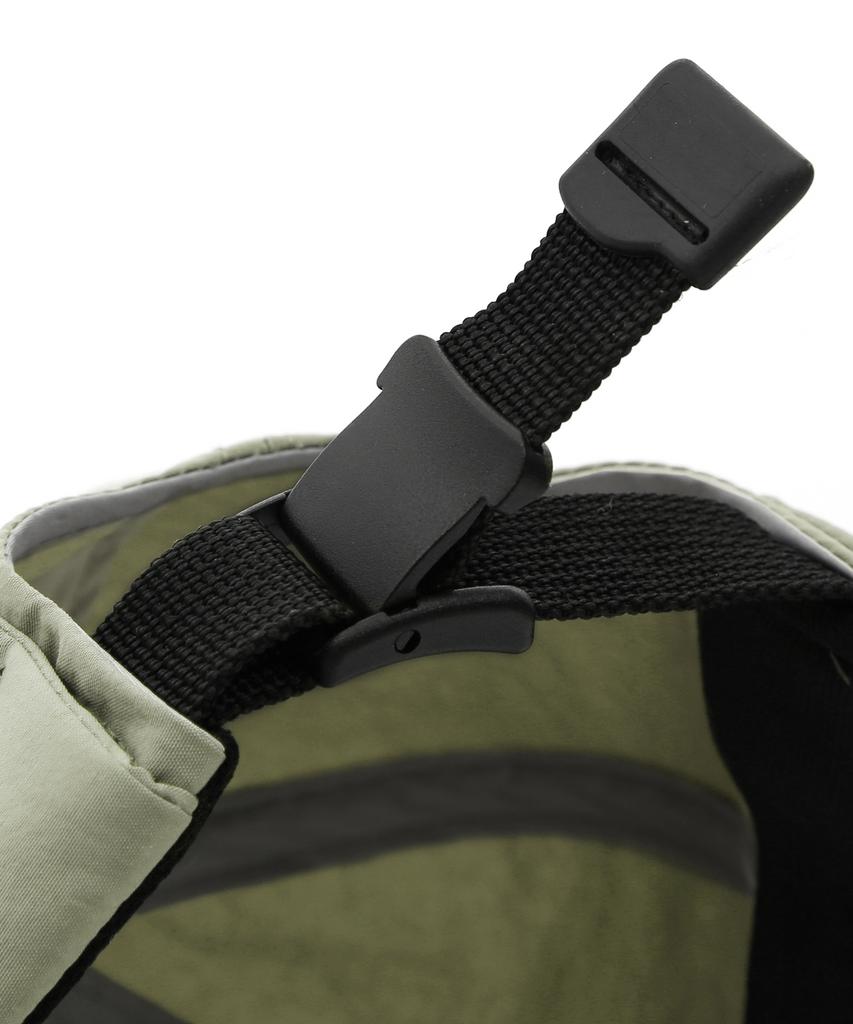 Yualeichi Lightweight Nylon Outdoor Cap Hiking Nylon Cap Gorpcore Urh - C - 003 - Mipan Regen - Ol