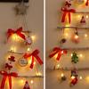 Reusable Wall Mounted Christmas Tree Environmentally Friendly Decoration Christmas Tree Ornaments DIY