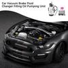 5L Automotive Air Powered Fluid Pump 1000PSI for ATF Gear Oil Refill Gearbox Oil Filler Extractor and Dispenser Tool