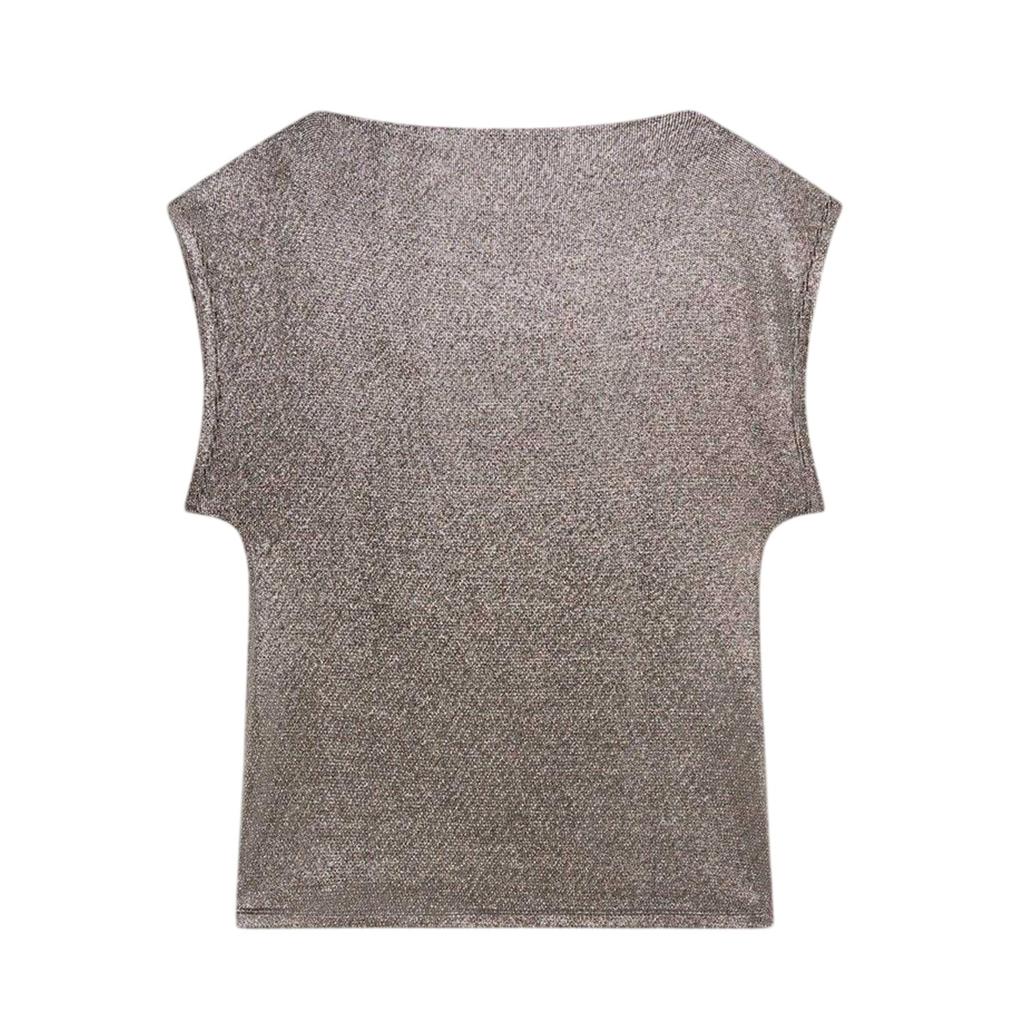 Ted Baker Womens/Ladies Jjesca Metallic Top
