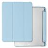 Hülle für iPad Pro 13 Mercury Clear hellblau