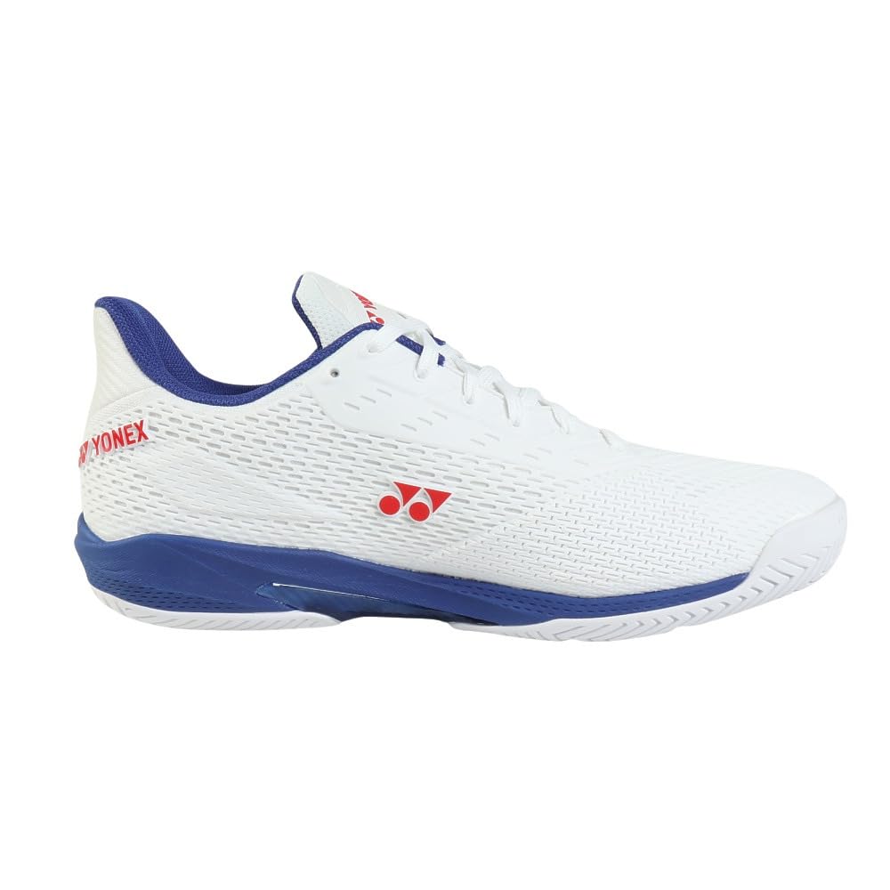 YONEX Power Cushion Ad Axel WAC SHTAAWA White Purple (115) 27.0 Cm