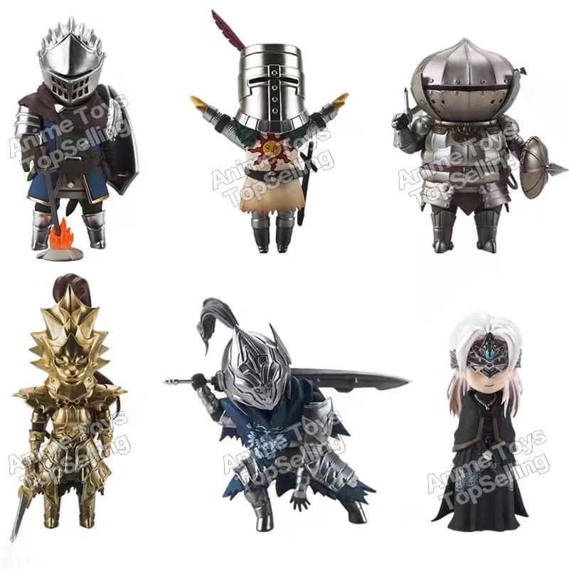 Figurka Dark Souls Solaire Siegmeyer Oscar Ornstein Artorias Figurka Akcji Pcv Statua Model Kolekcjonerski Zabawki dla Dzieci Prezenty